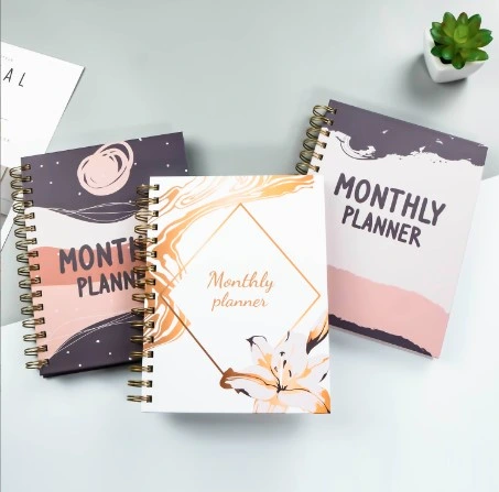 Daily Planner Weekly Undate Writing Stationery Planner