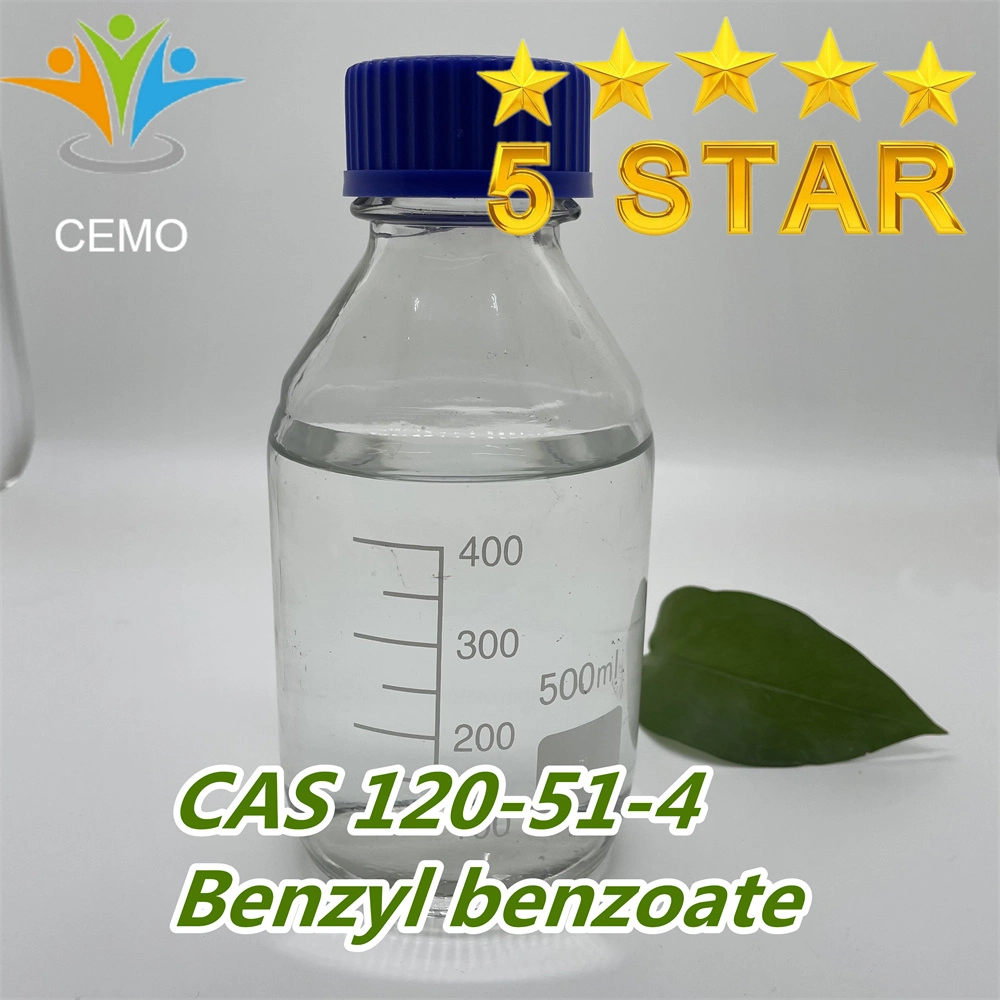 Hot Sale Food Additive CAS 120-51-4 Benzyl Benzoate