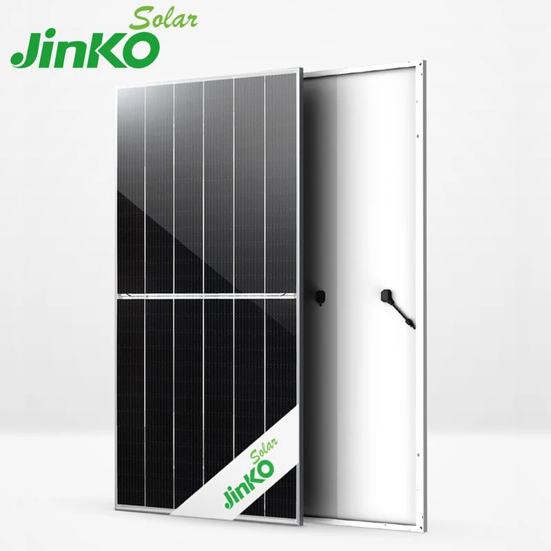 Silicon 410W Jinko China Energy Monocrystalline Solar Panel Cheetah Hc 72m