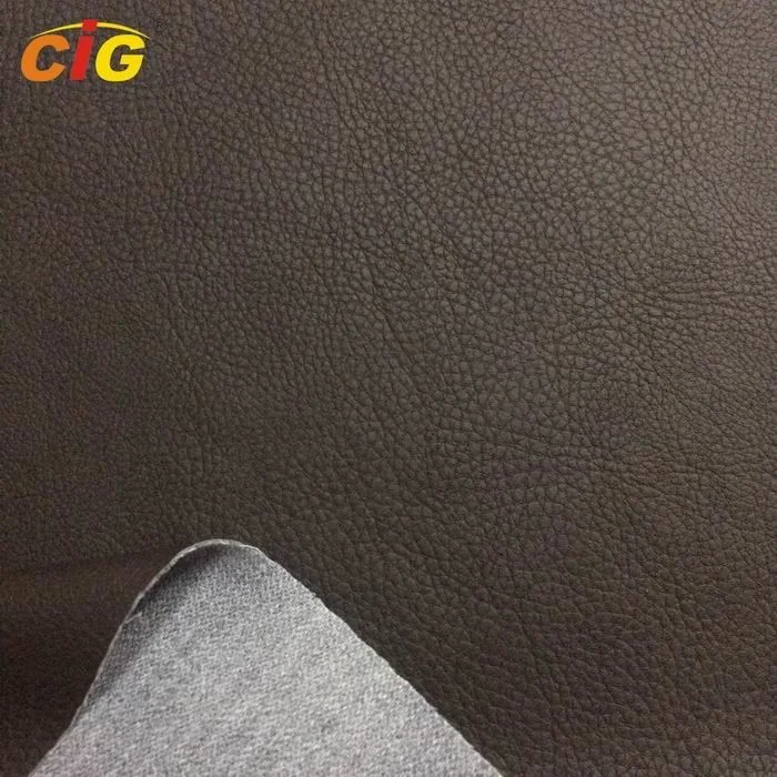 Synthetic Leather PU Bonding Fabric