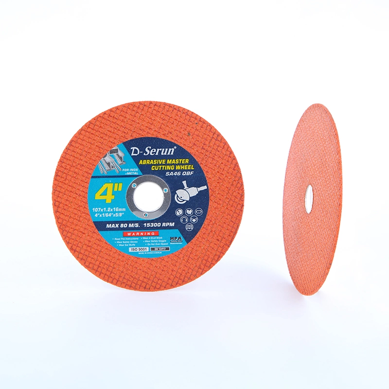 Cut off Tool Metal/Stainless Abrasive Polishing Grinding Cutting Disc