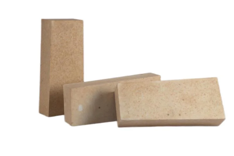 Strong Thermal Shock Stability High Alumina Fireproof Refractory Fire Brick for Wood Stove