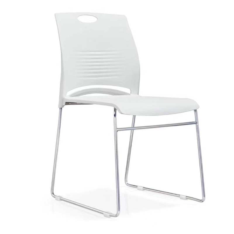 Colorful Affordable Stackable Plastic Chair for Office Meeting School and Restaurant