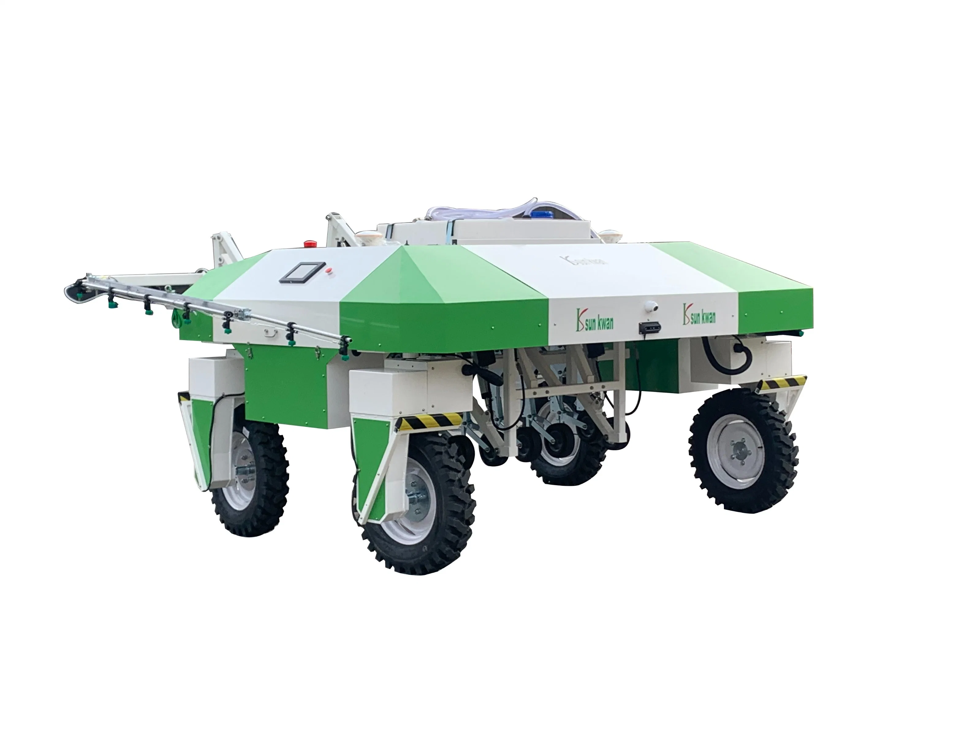 Farm Agricultural Sprayer Ai Robot