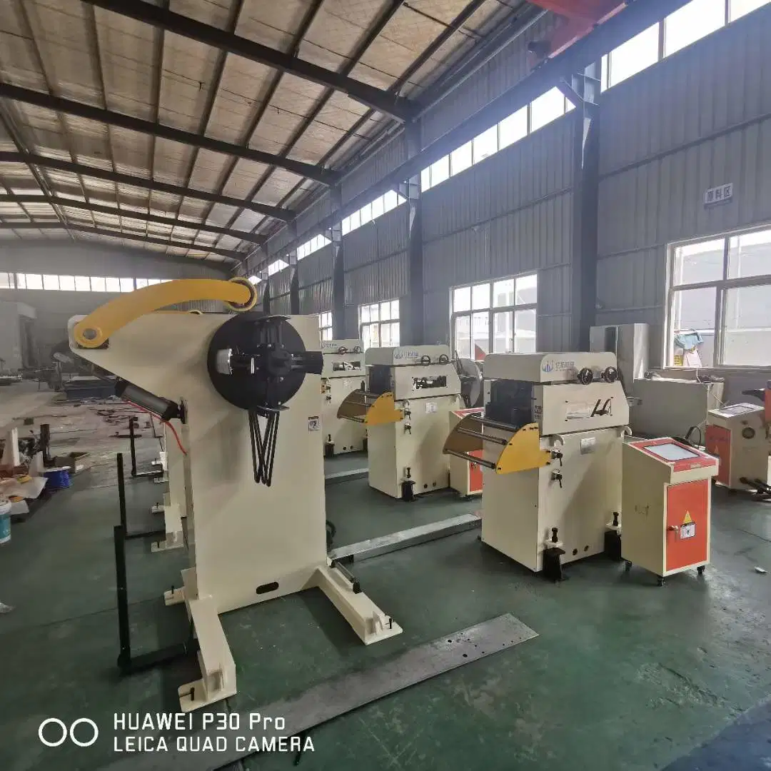 High-Speed Servo Roller Automatic Feeder for Punching Machine