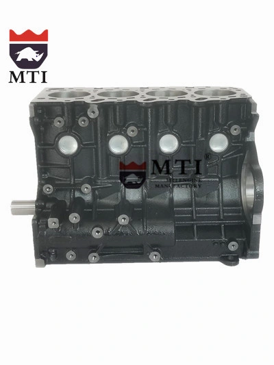 D4CB Cylinder Block Assy Factory Hot Sale Short Block Auto Engine for Hyundai KIA