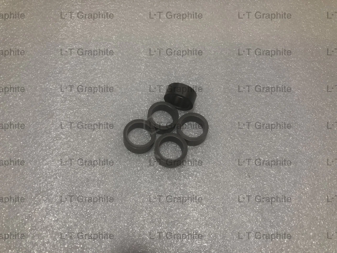 High Electrical Conductive Carbon Textile of Graphite Seal Ring