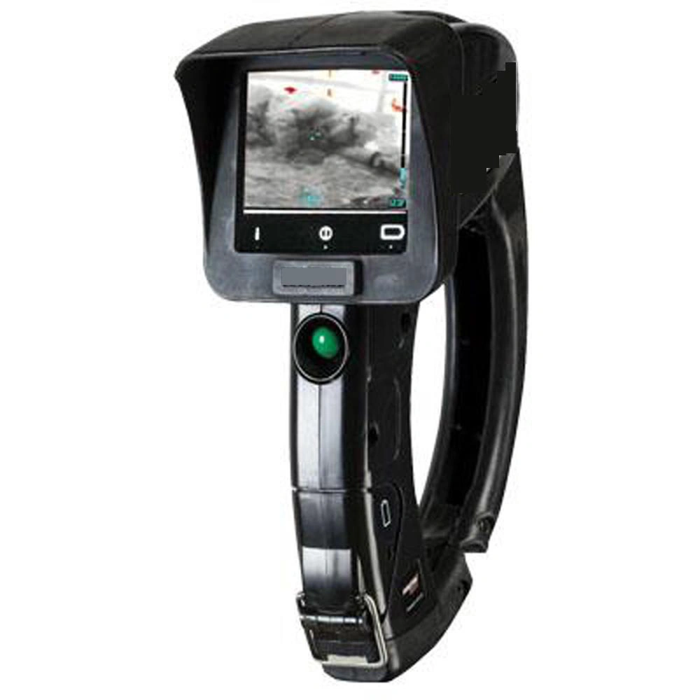 LCD TFT de 2,8 pulgadas de imagen térmica Sensor de cámara de bolsillo