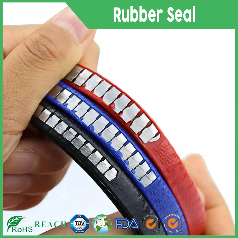 Wholesale/Supplier EPDM/PVC Rubber Extrusion Seal Strip