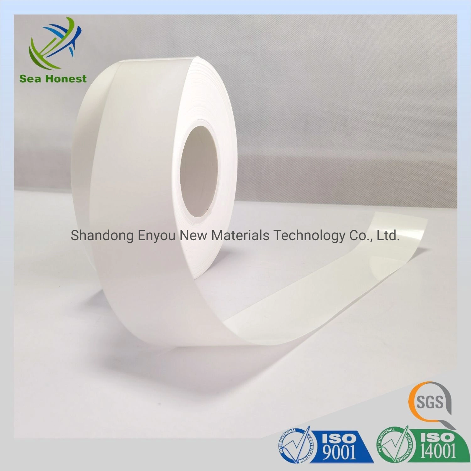 0.13mm 0.15mm High quality/High cost performance White PVC/PE Rigid Film for Suppository Packaging