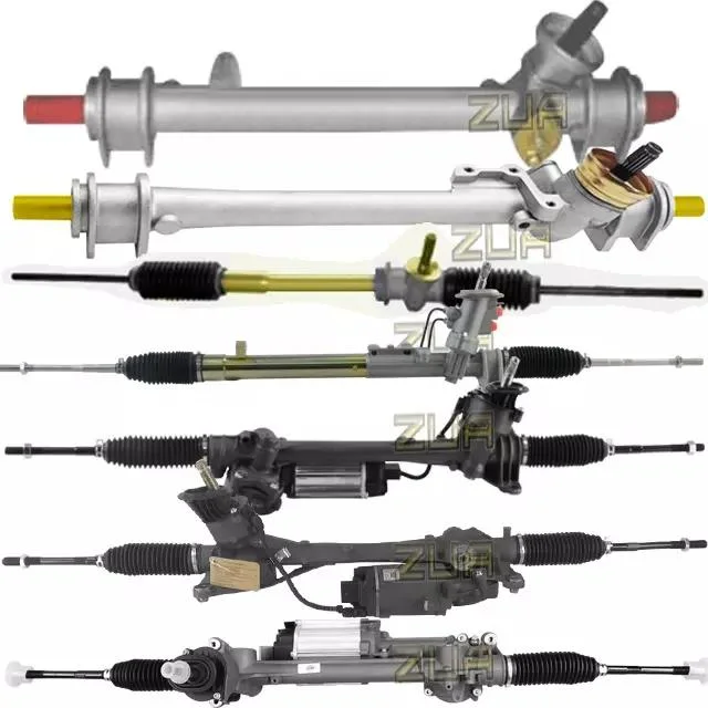 Crémaillère et pignon d'alimentation voiture Pièces du système de direction 8e1422052e pour l'Audi A6