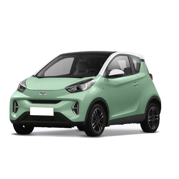 China 2023 Producto Nuevo Chery pequeña hormiga 3 Puertas 2 escaños a 100 km pura energía Mini Coche EV