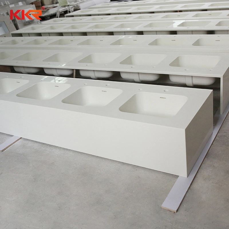 Wholesale Stone Look Vanity Top Countertops