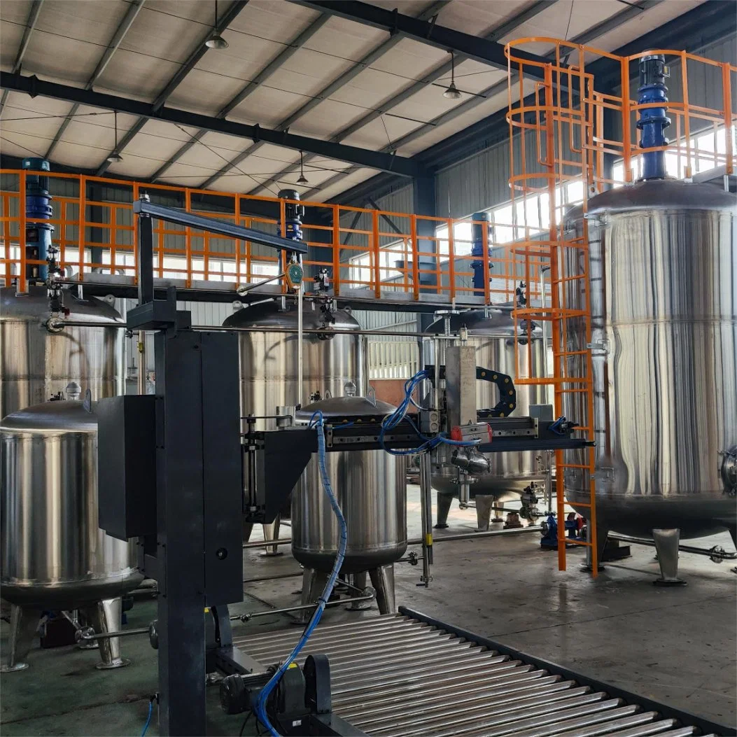 Drum Decanting Unit (DDU)