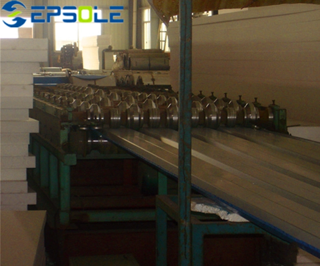 EPS Sandwich Panel Machines Polystyrene Production Line