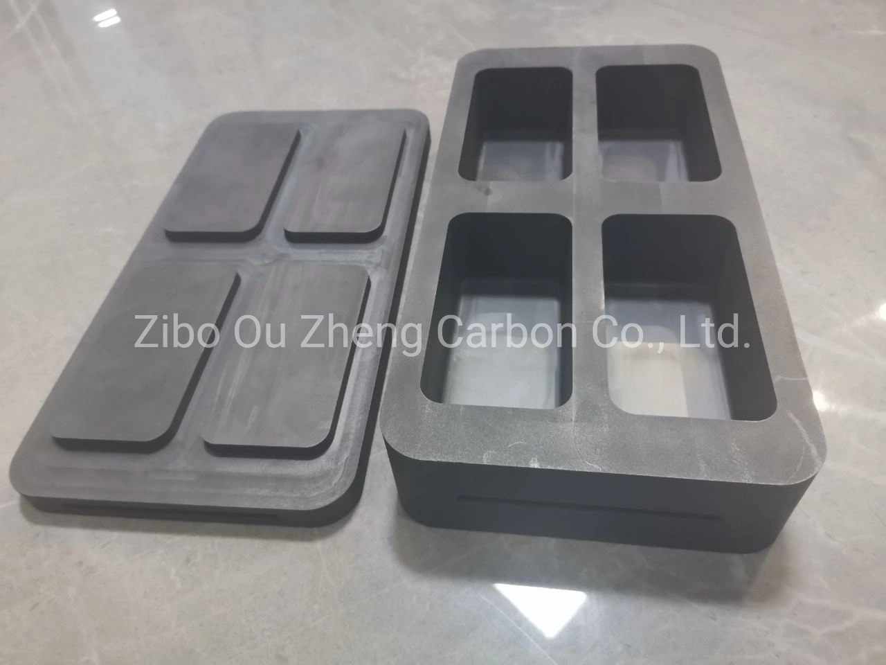 Good Grain Graphite Mold High Pure Graphite Dies for Metallurgical Industry