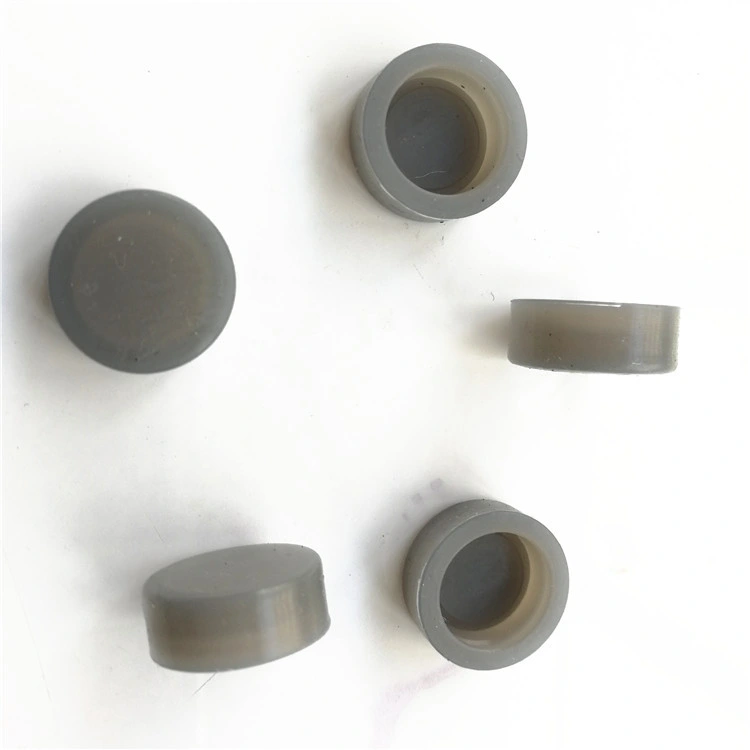 Sample or Drawing Mold Opening Custom Button Silicone Cap / High Temperature Silicone Cap / Electrical Appliance Silicone Cap