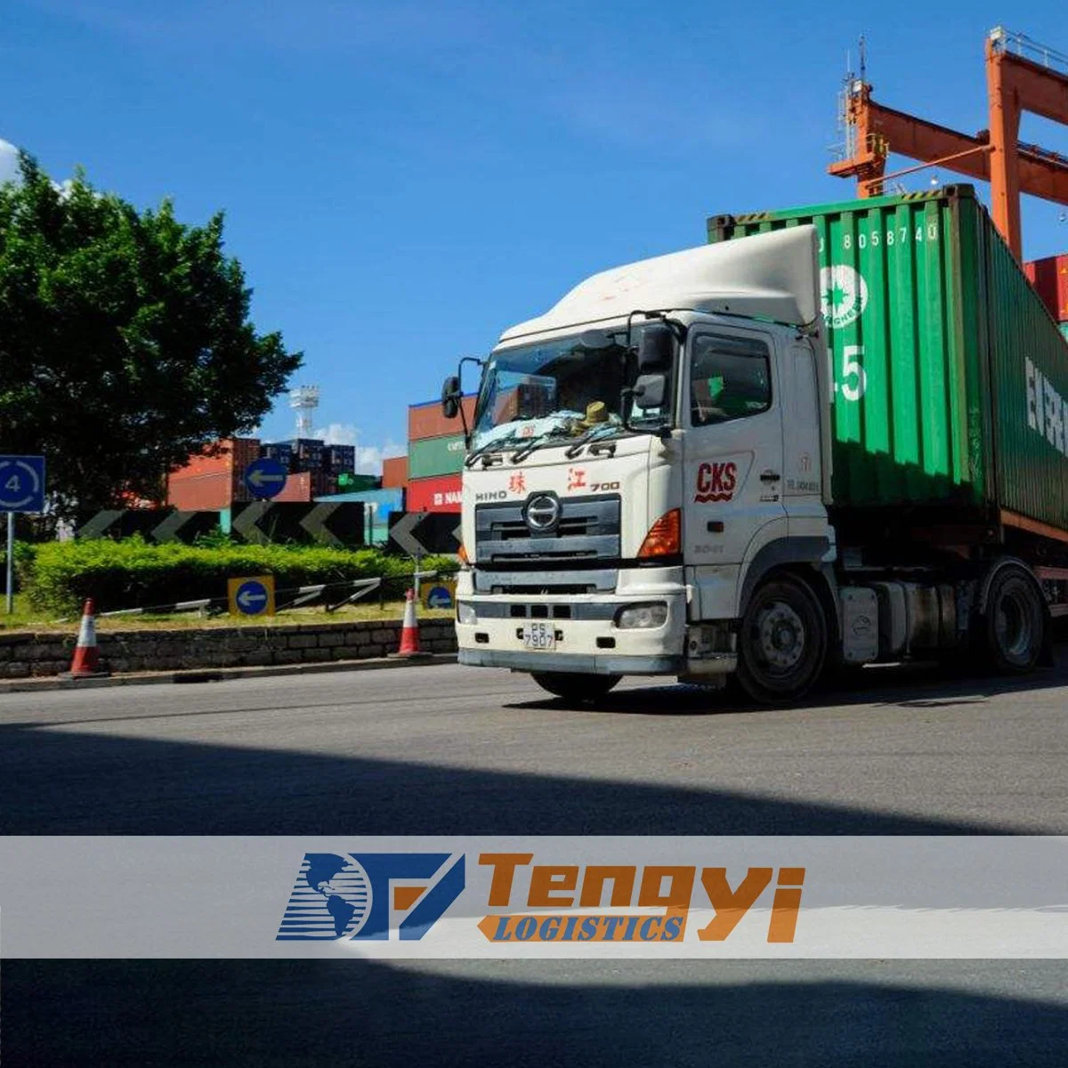 Best Shipping Agent Service to Thailand