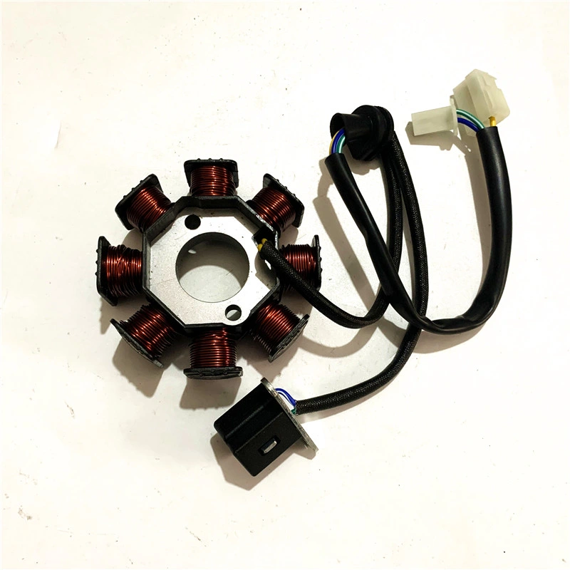 Motorcycles High quality/High cost performance Magneto Coli Spare Parts Forqs110-A/C Suzuki