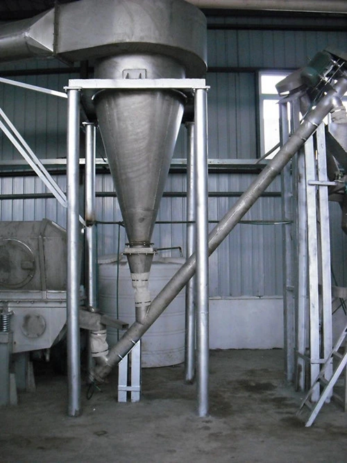 Mine Salt Refinery Salt Making Machine