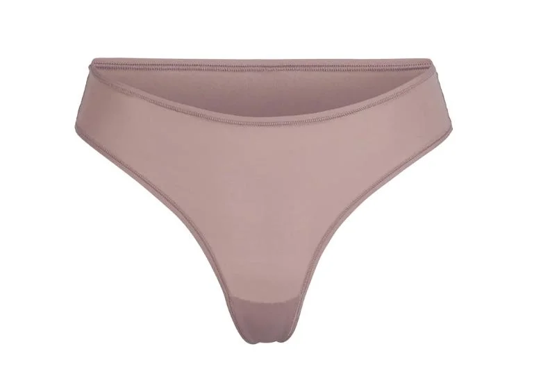 Compatível com Everybody Thong Underwear tamanho grande personalizado para mulher