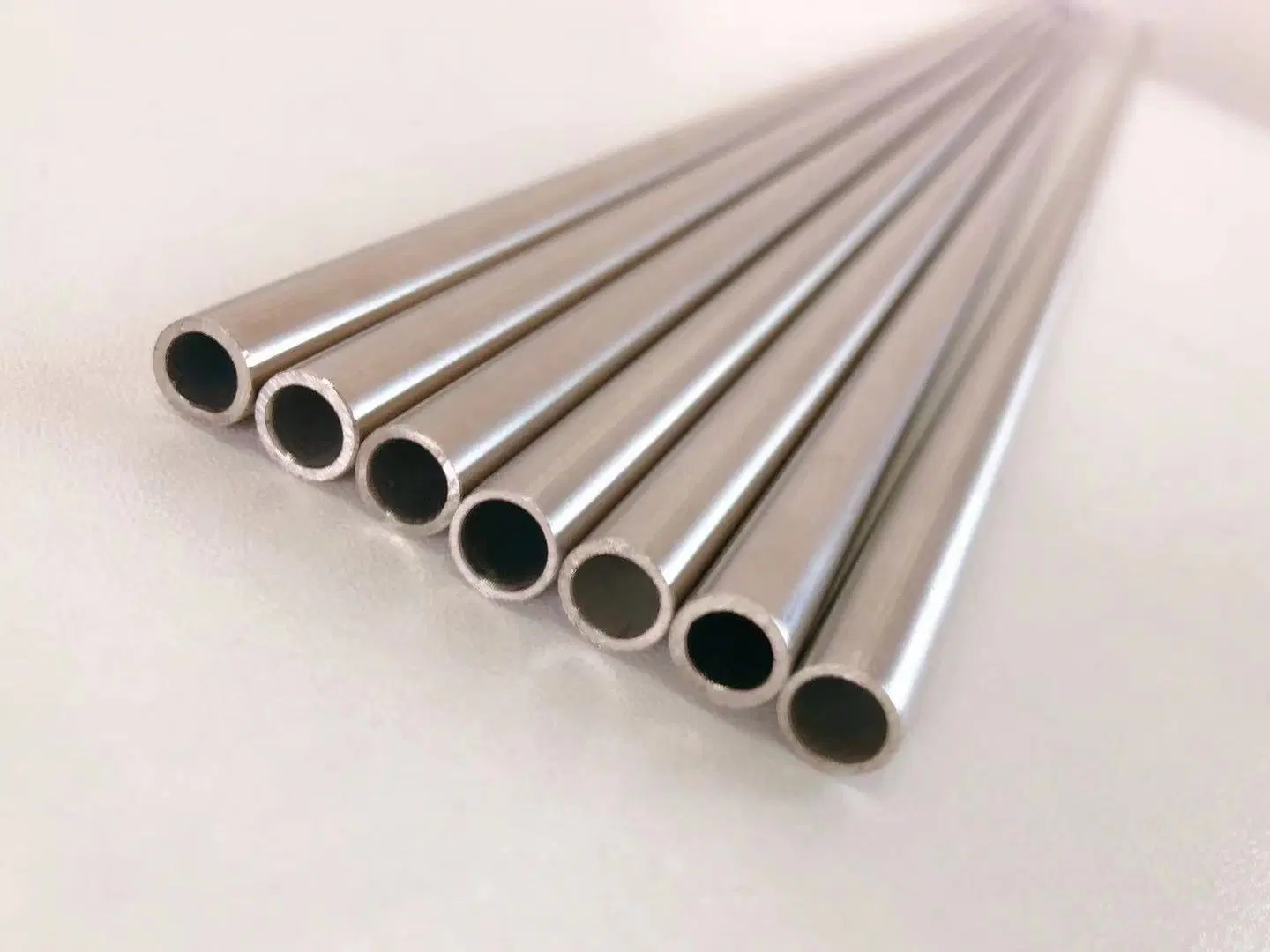 ASTM A312 Seamless Stainless Steel Pipe / Tube