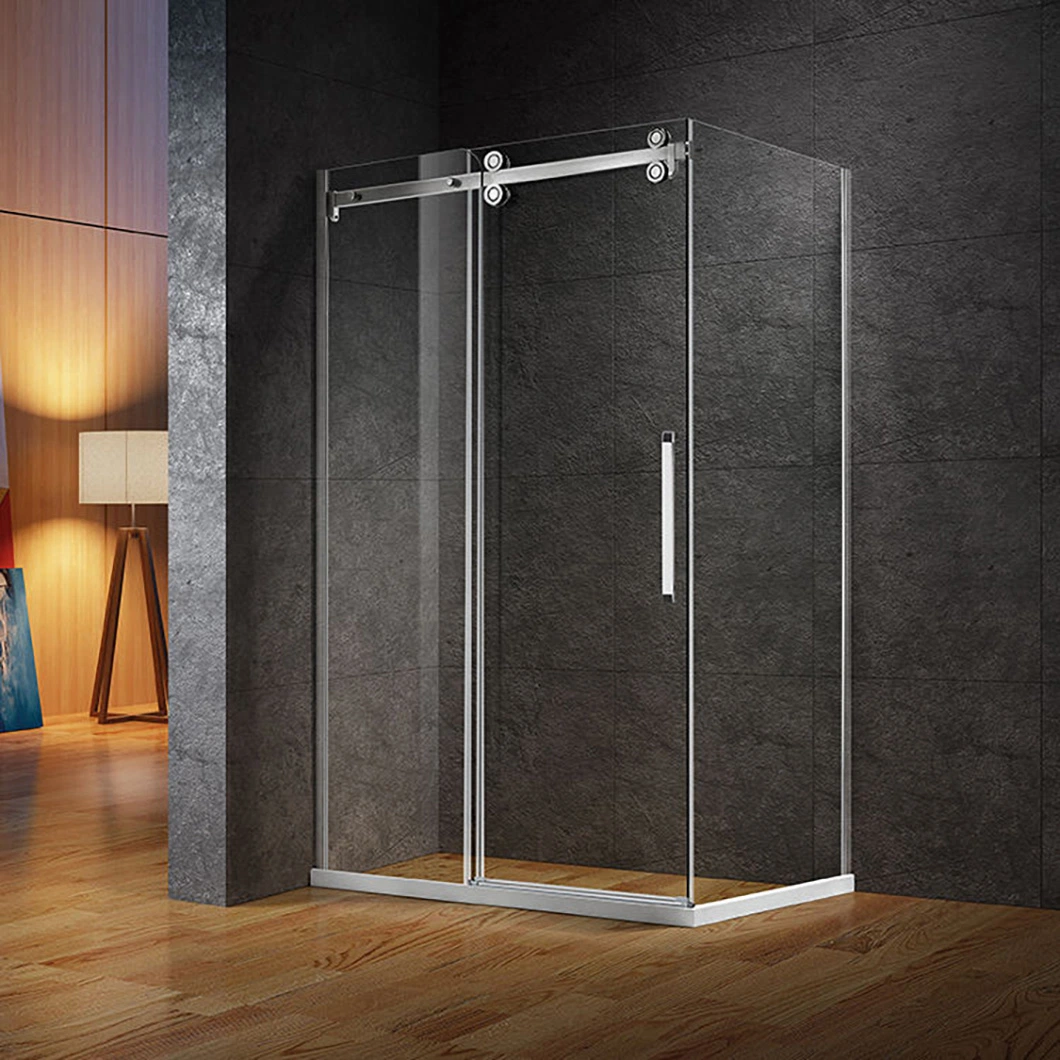 Qian Yan Large Shower Enclosure China Luxurious Smart Appliances Bathroom Manufacturers Elegant Style Small Ss Material Luxurious Shower Rooms