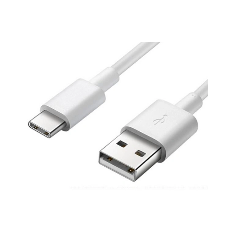 Nylon Braided USB-C to USB a 2.4A Type C Fast Charger Cable 2.0 Type-C C-Type Data USB Cable