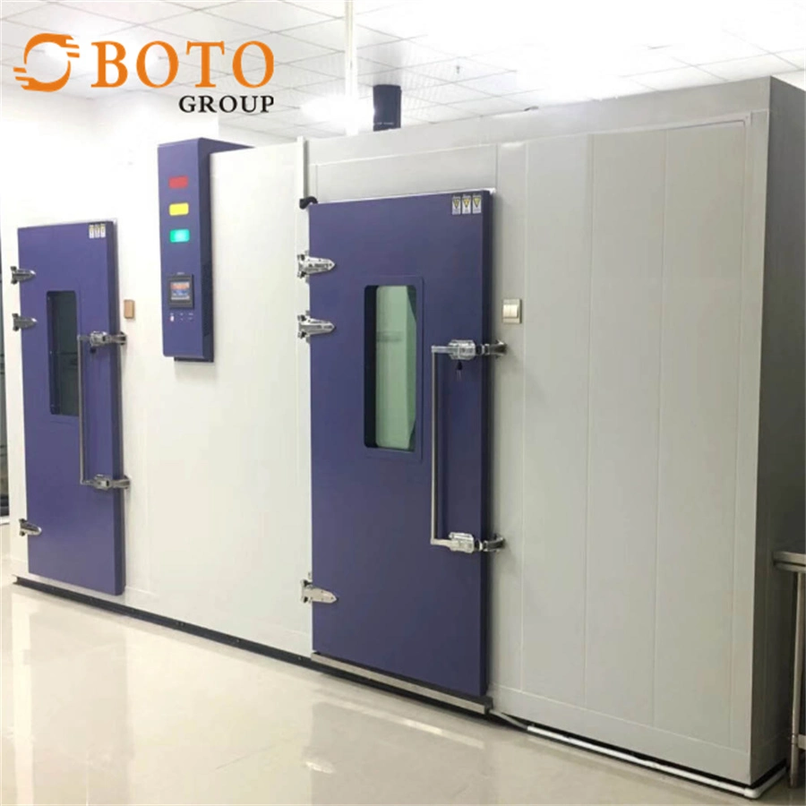Boto Large Sized Walk in Constant Temperature and Humidity Laboratory