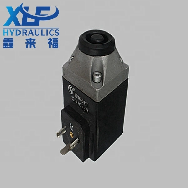 Rexroth Best Quality Switch Solenoid with Mfj6-27yc