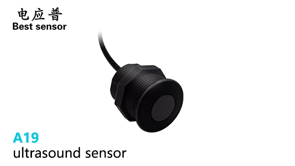 Dyp-A19 Parking Proximity Iot Device Supports Lorawan Arduino Sensing Waterproof Small Ultrasonic Sensor