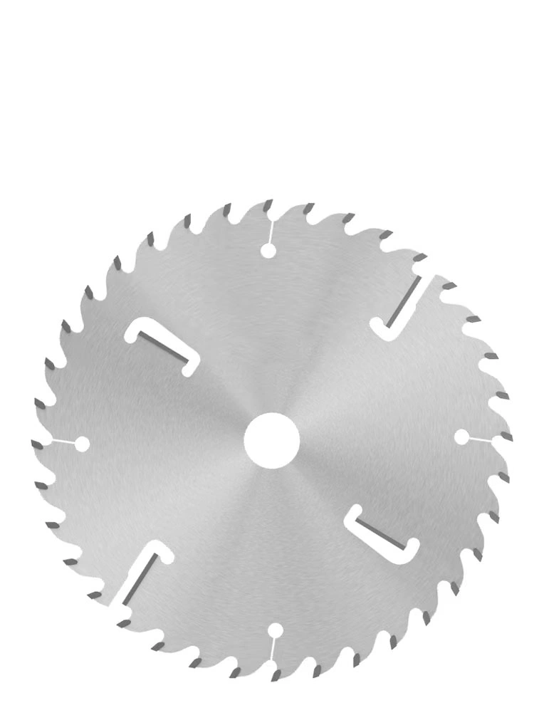 Circular Saw Blade for Woodworking Machine