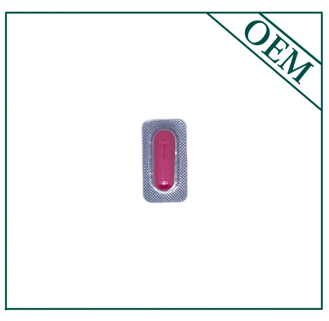 OEM Calcium Manufactory Usable Pills