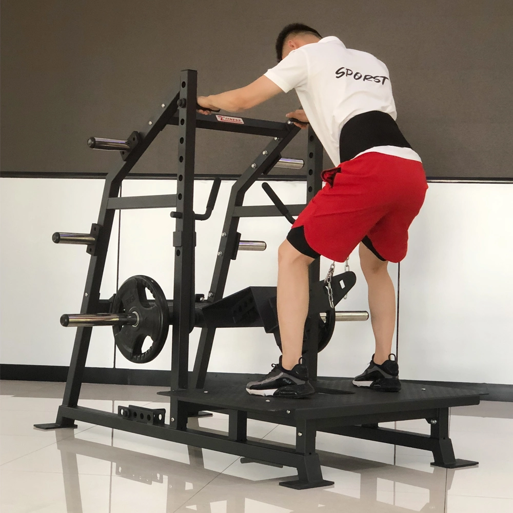 Belt Squat for Commercial Gym Use