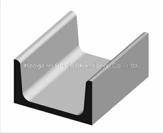 High quality/High cost performance Light Gauge C Profile Steel C Channel Steel with Cheap Price