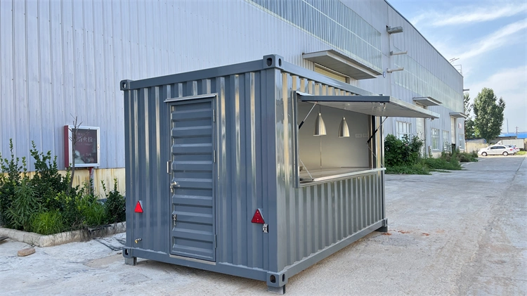 Movable Shipping Container Shops for Sale