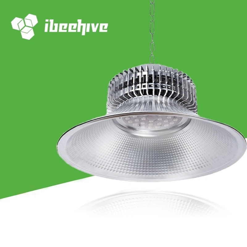 200W Wholesale High Quality Adjustable Heat-Resistance Industrial Commercial High Bay Light LED Warehouse Lighting