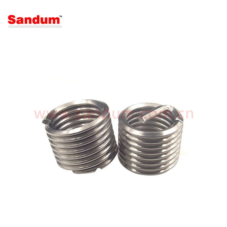 Auto Repair Inserts M12*1 1-3D Spring Coil Wire Thread Inserts Factory