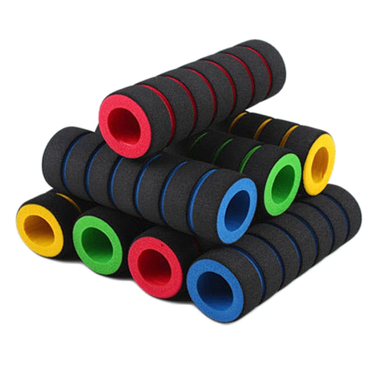 16mm 20mm 22mm Rubber Wheel Barrow Handle Grips for Tube