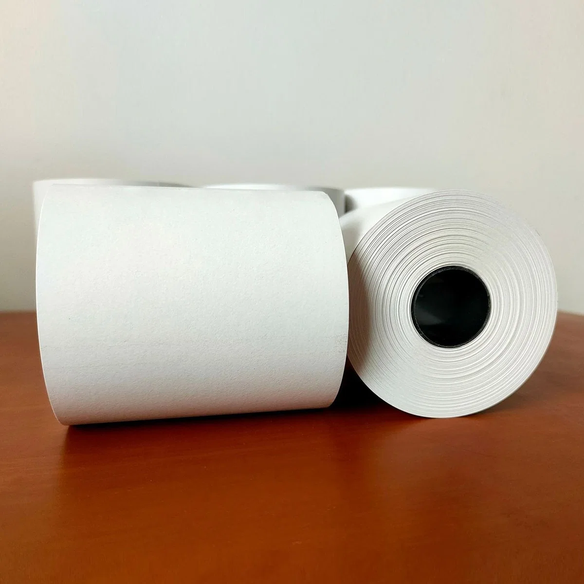 Thermal Printer White Invoice Paper Thermal Paper 80X80mm Special Receipt Printing Paper