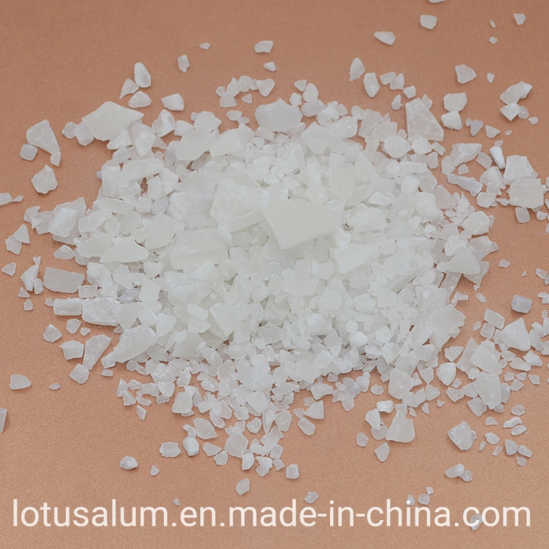 Supply High quality/High cost performance  Industrial Aluminium Sulfate