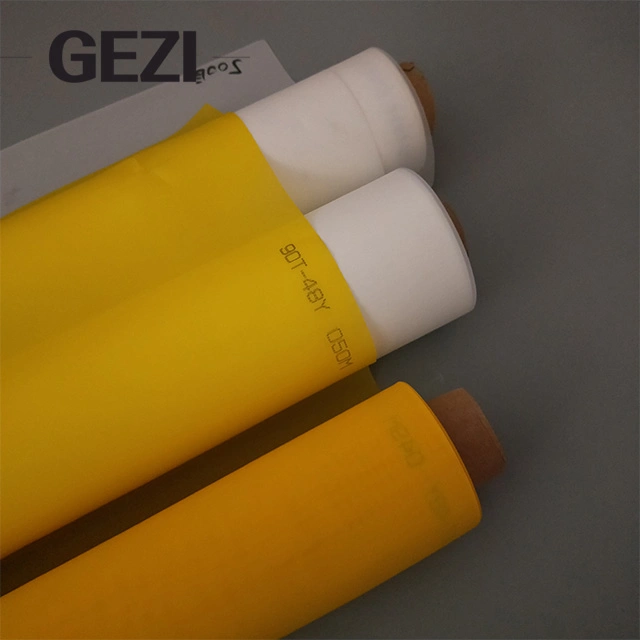 Screen Printing 110 Mesh Manufacturer Polyester Silk Screen Mesh 43t (110mesh) Printing Material