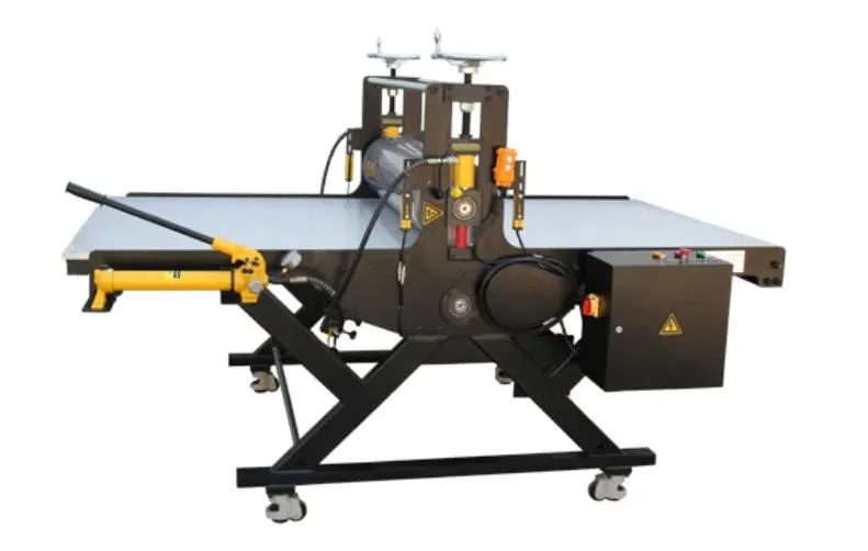 Good Quality Automatic Hydraulic Large Format Etching Press Printmaking Machine Engraving Machine for Art Works