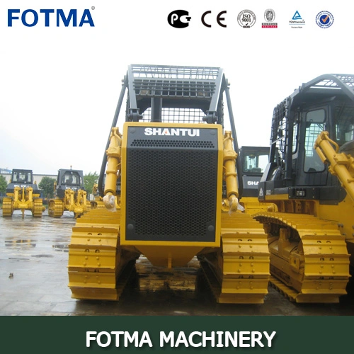 Shantui SD16f Forest Bulldozer with Winch