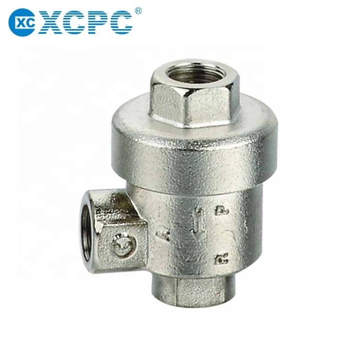 Standard Ka Series 0.05~0.8MPa Pneumatic Check Valve