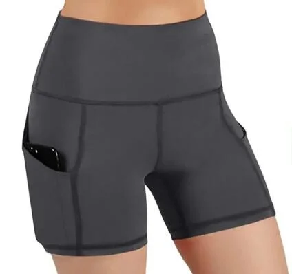 OEM Top Style Stretch Yoga Shorts