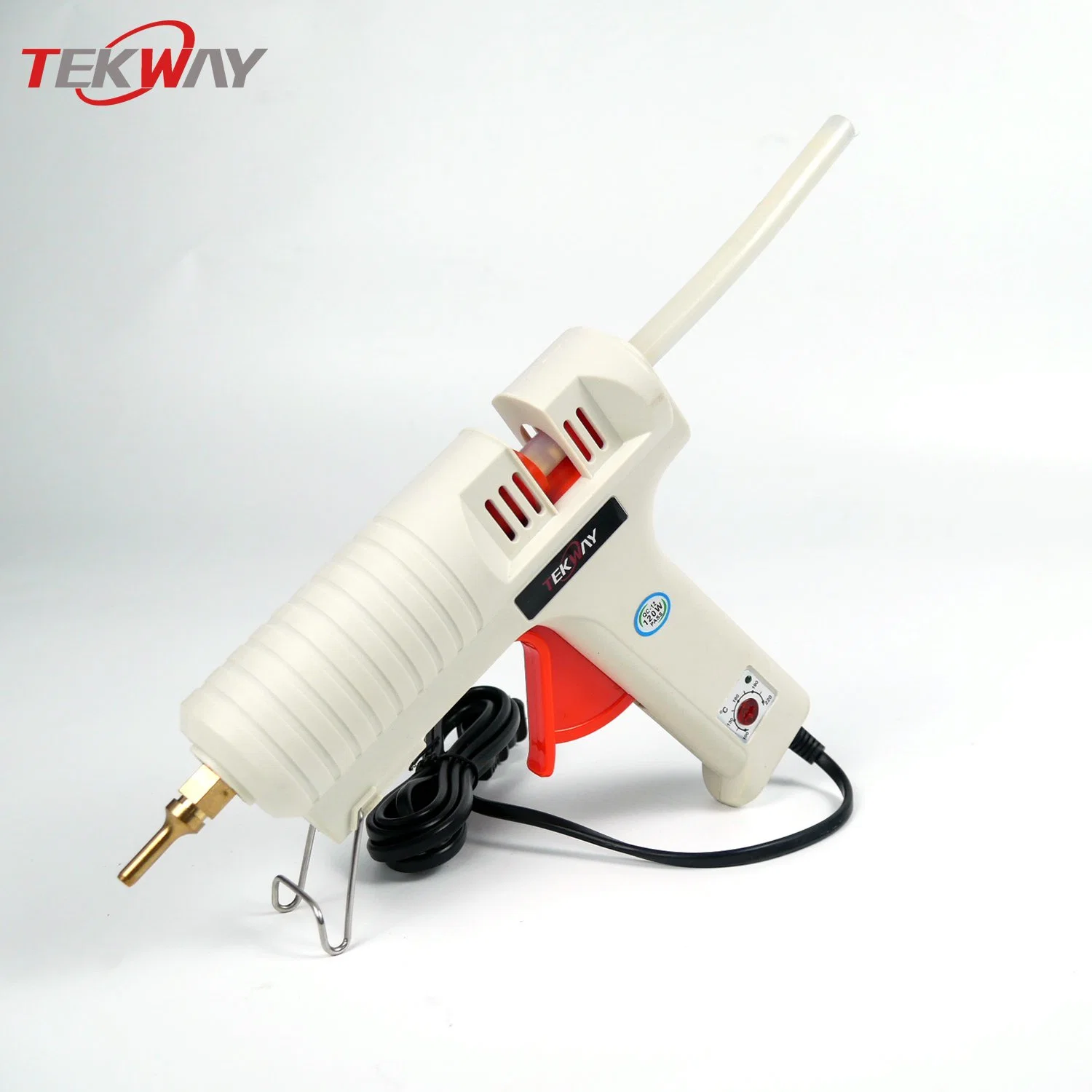 Hot Glue Gun with Adjustable Temperature