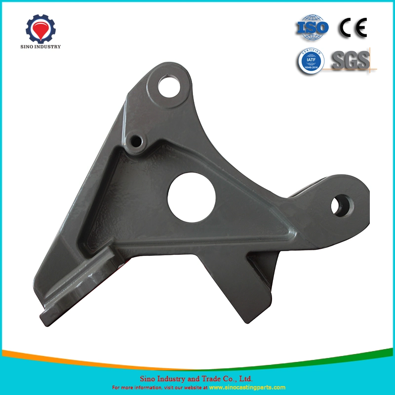 Hot Factory Directly Sand Casting Bumper Bracket of Made in China