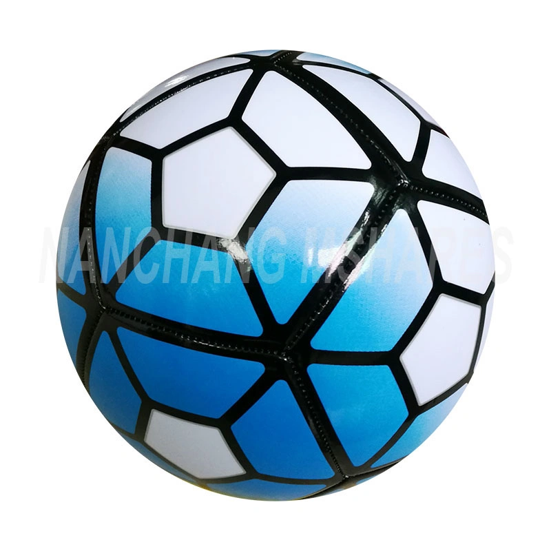 Größe 5 PVC Promotion Fußball Großhandel Training Fußball