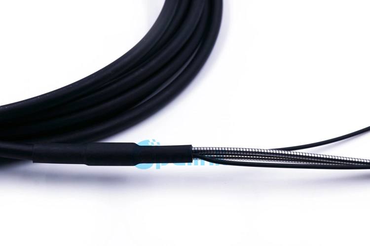 Piscina Pdlc-LC à prova de Fibra Óptica patch cord